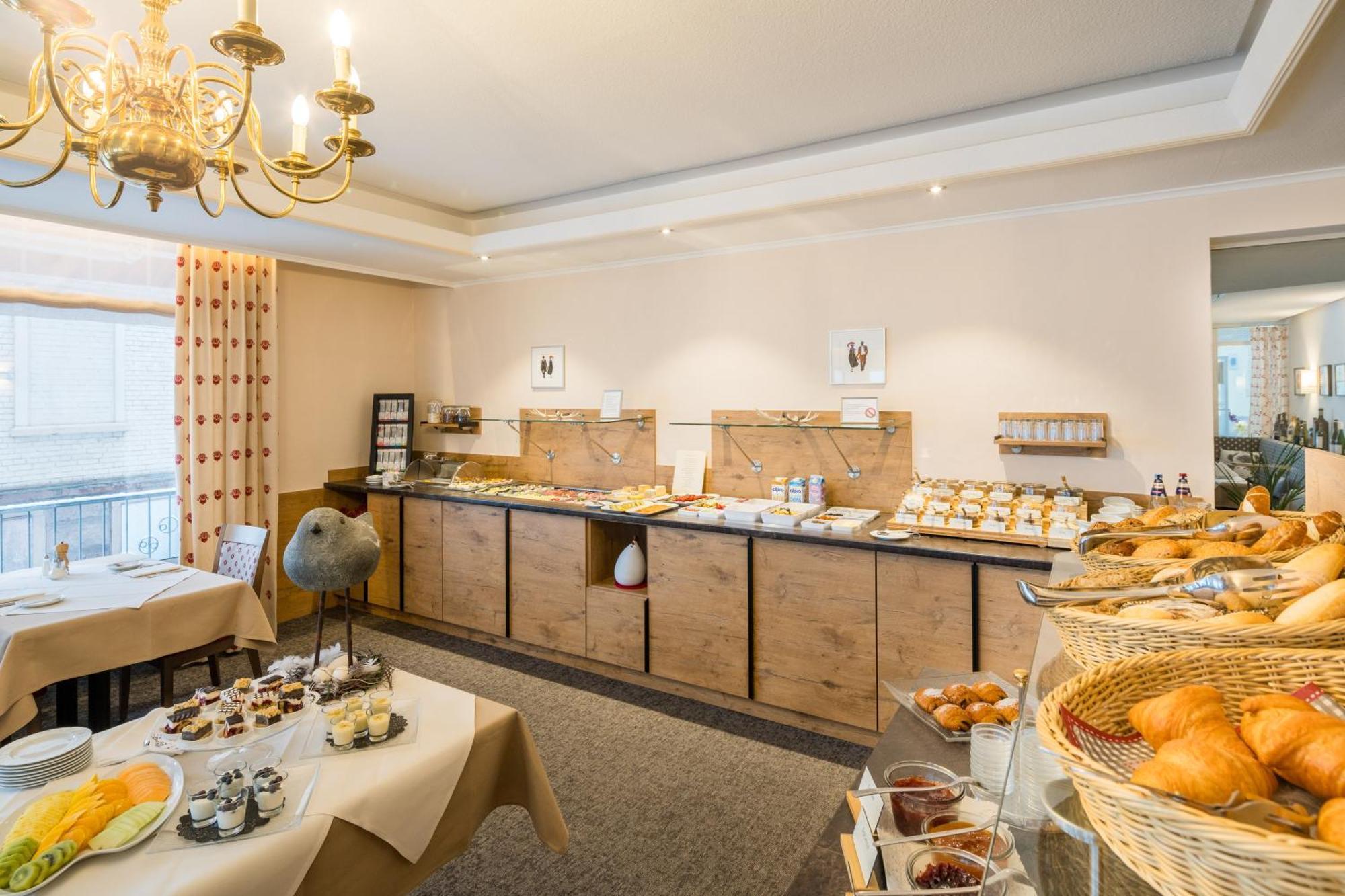 Hotel Kammerer Sankt Georgen im Schwarzwald Ngoại thất bức ảnh