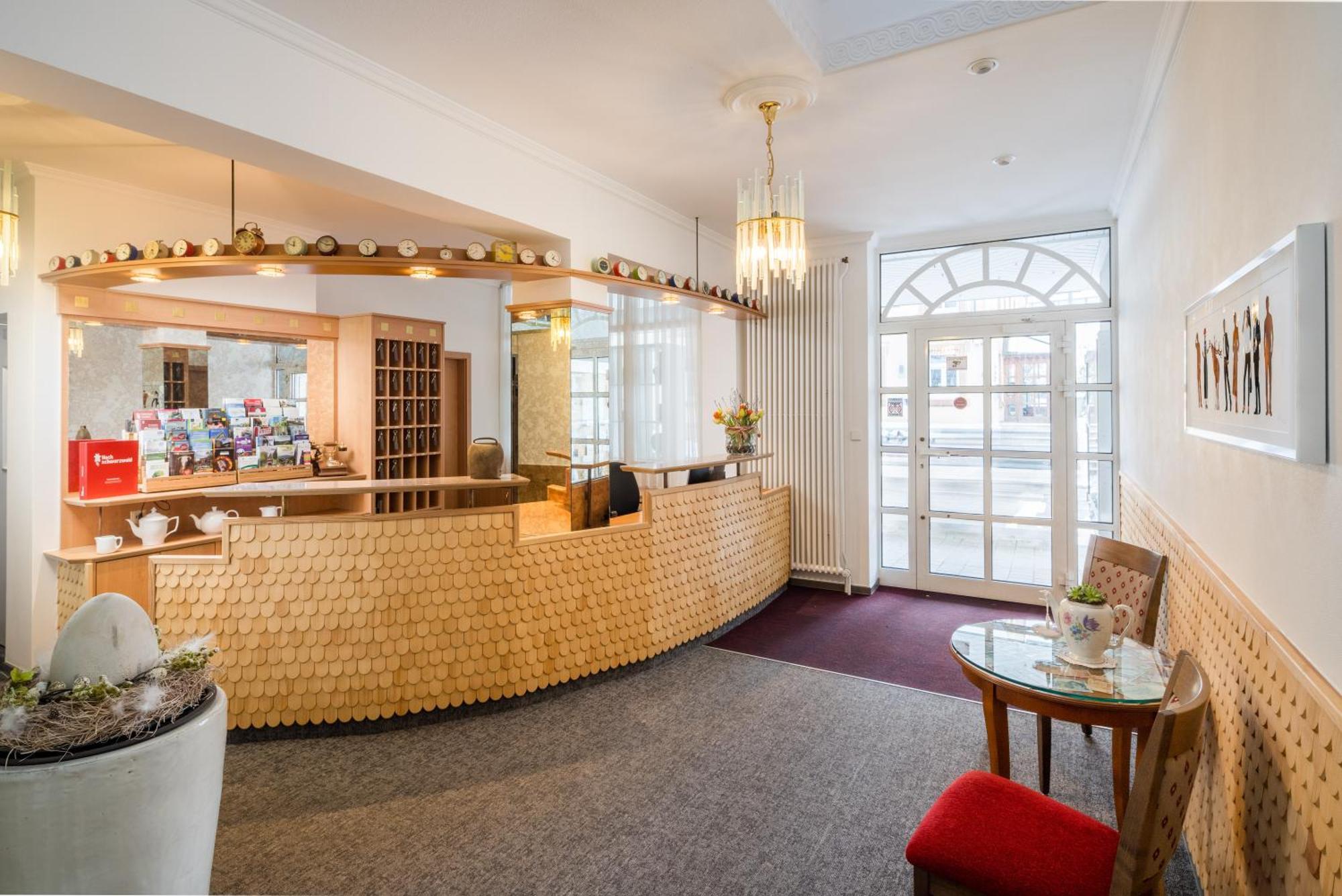 Hotel Kammerer Sankt Georgen im Schwarzwald Ngoại thất bức ảnh