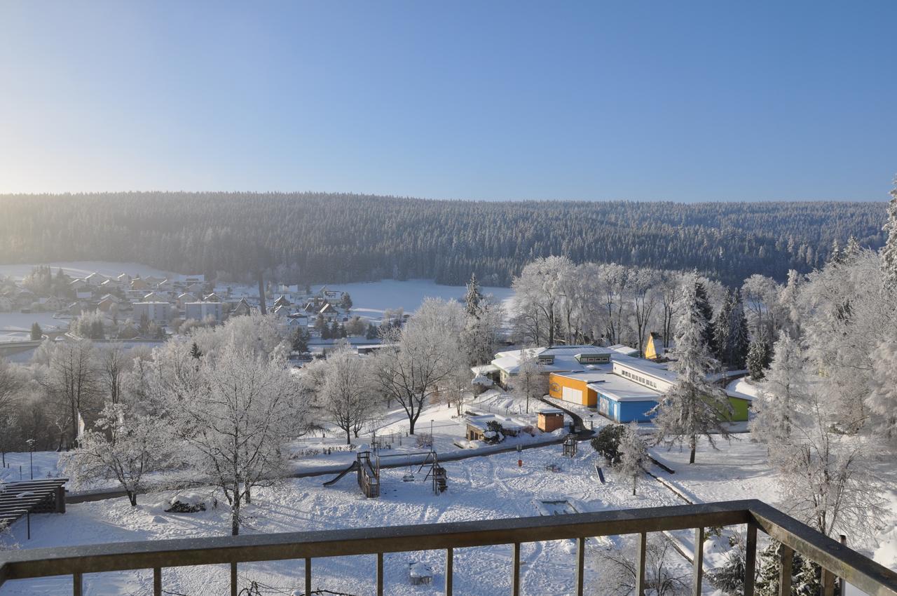 Hotel Kammerer Sankt Georgen im Schwarzwald Ngoại thất bức ảnh
