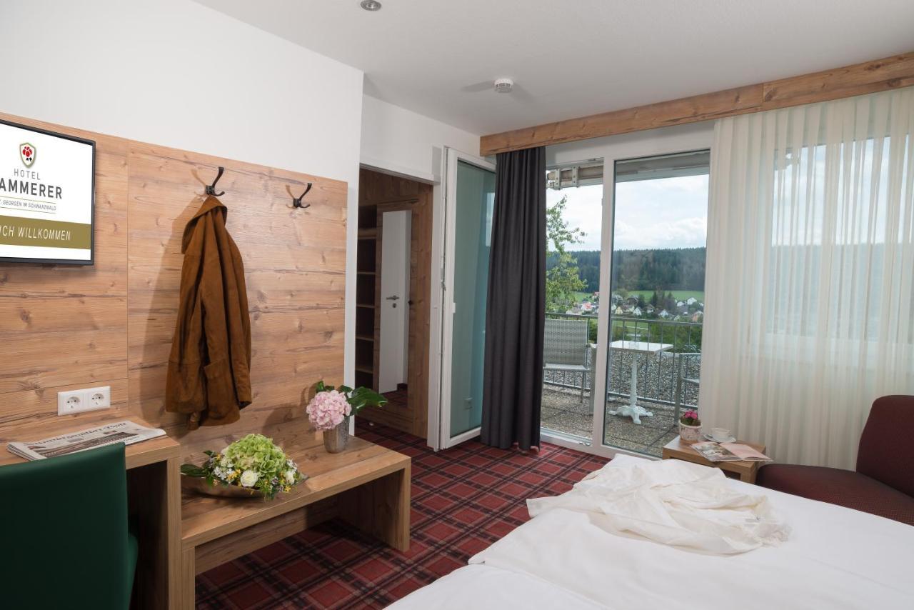 Hotel Kammerer Sankt Georgen im Schwarzwald Ngoại thất bức ảnh
