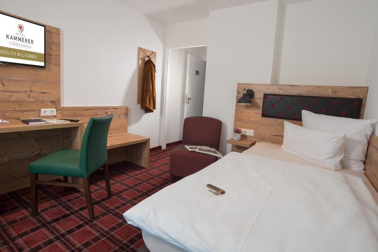 Hotel Kammerer Sankt Georgen im Schwarzwald Ngoại thất bức ảnh