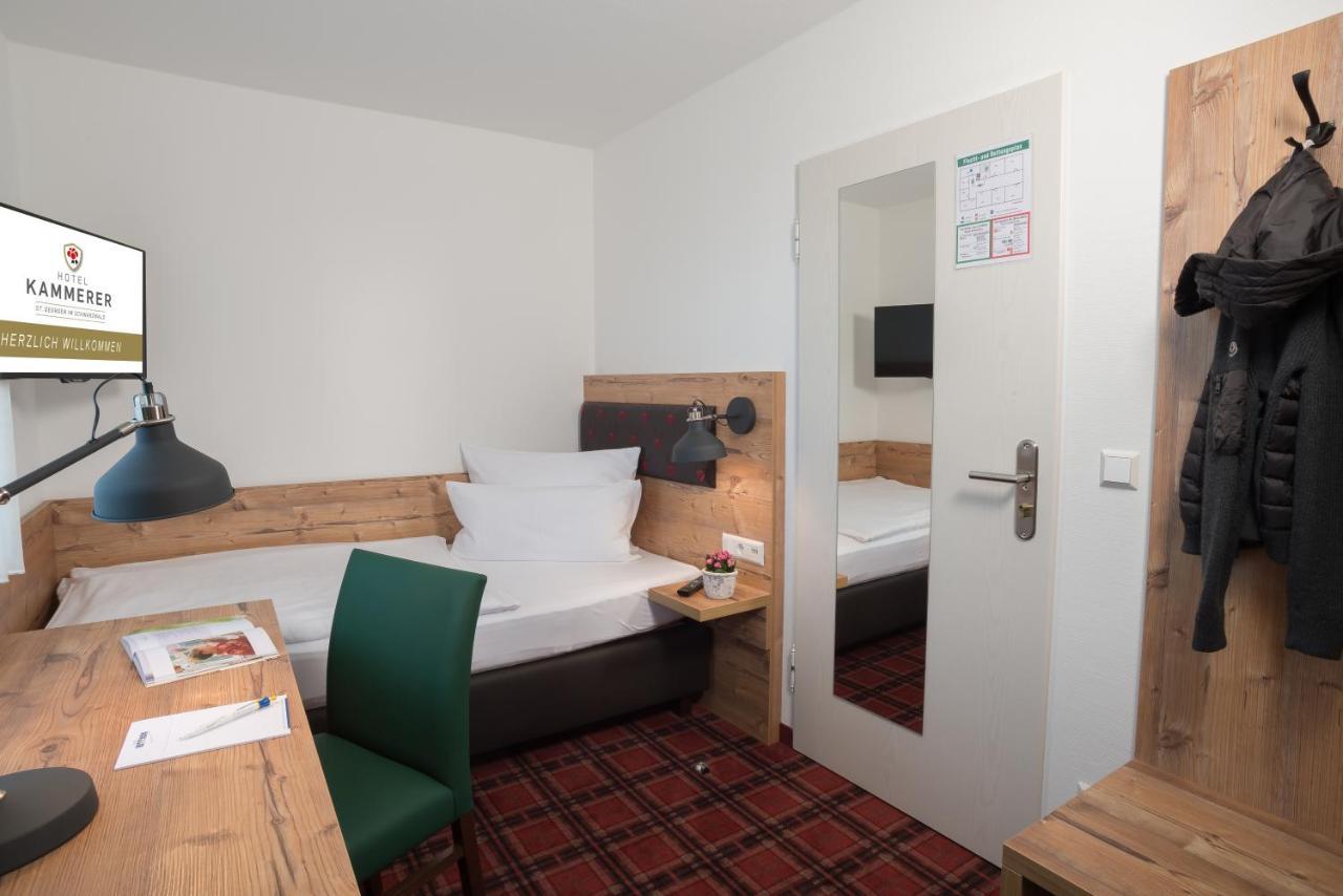 Hotel Kammerer Sankt Georgen im Schwarzwald Ngoại thất bức ảnh