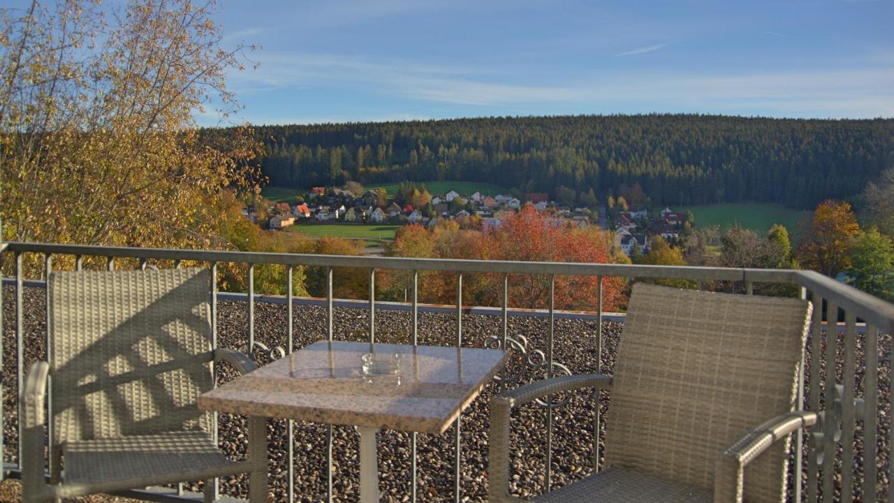 Hotel Kammerer Sankt Georgen im Schwarzwald Ngoại thất bức ảnh