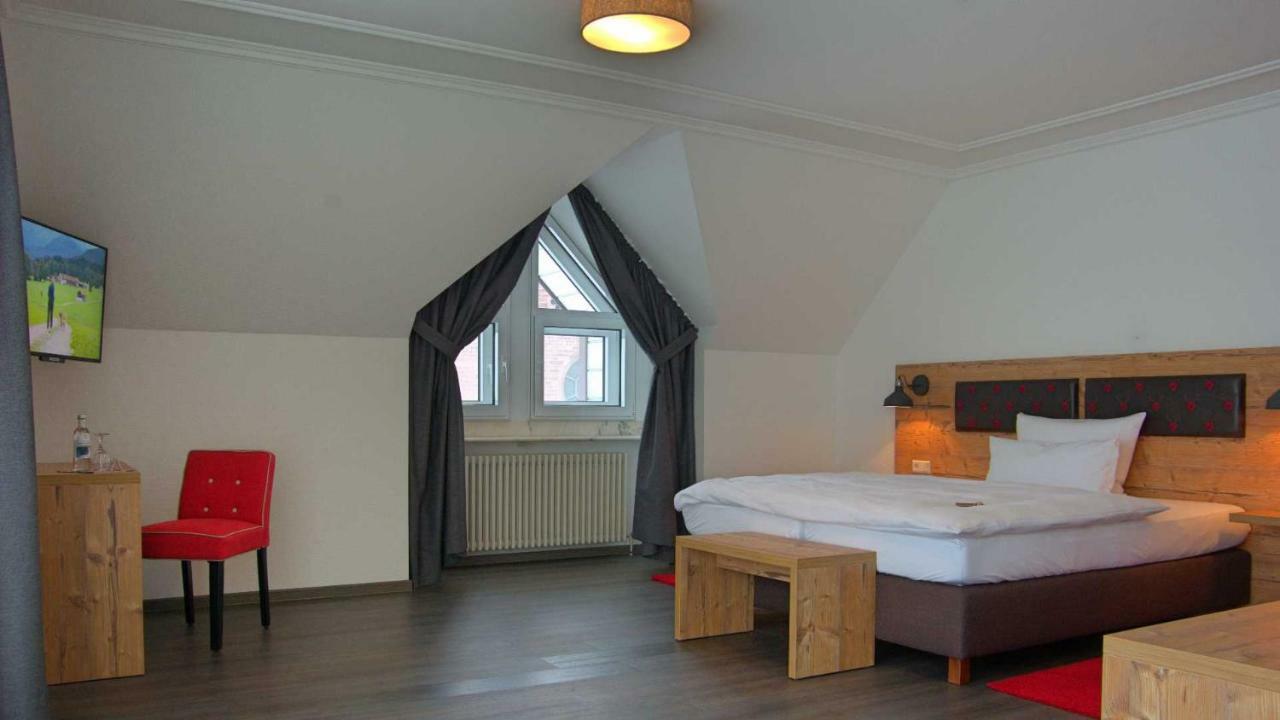 Hotel Kammerer Sankt Georgen im Schwarzwald Ngoại thất bức ảnh