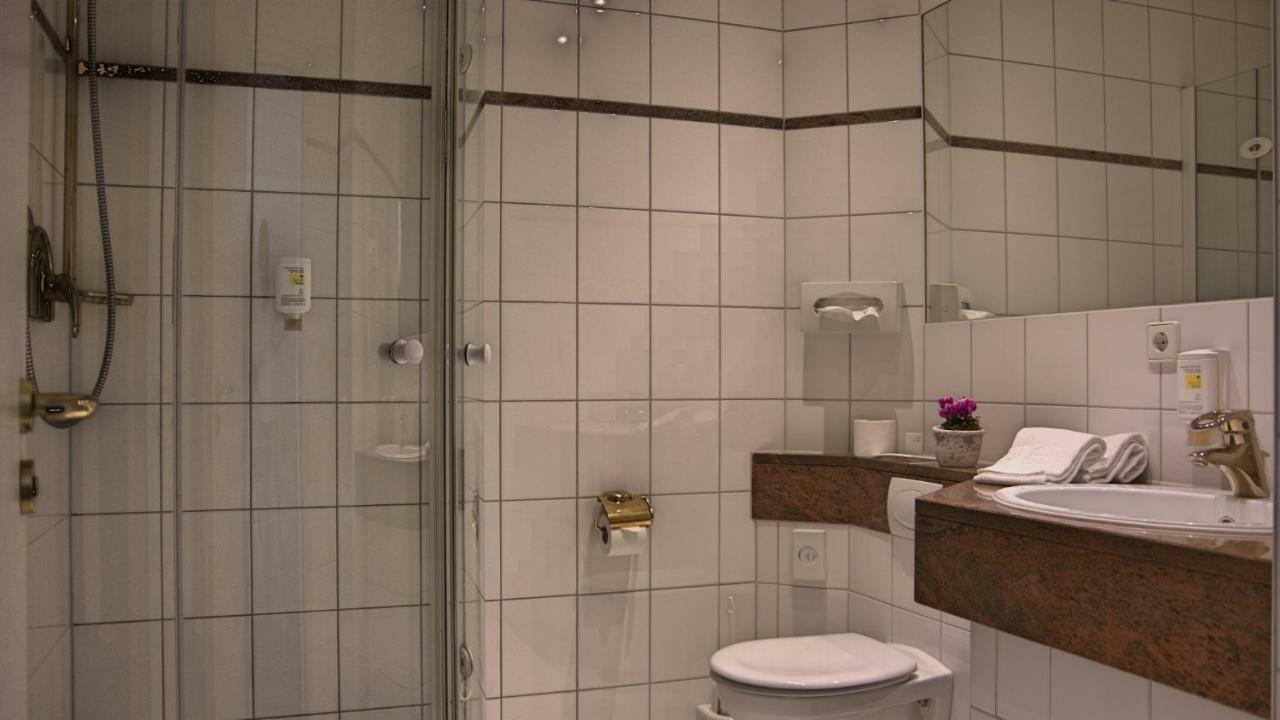 Hotel Kammerer Sankt Georgen im Schwarzwald Ngoại thất bức ảnh